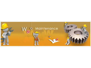 Website Maintenance Services Noida
