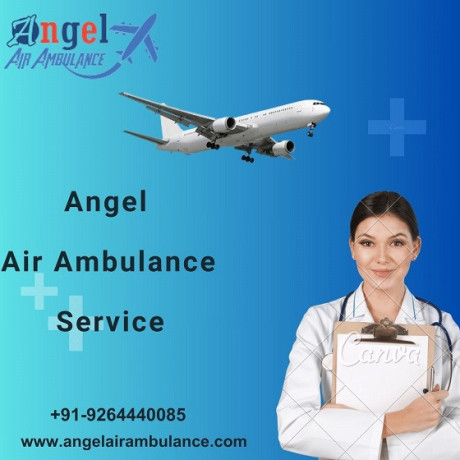 hire-fast-and-safe-patient-transfer-service-by-angel-air-ambulance-service-in-jamshedpur-big-0