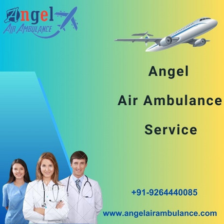 utilize-fast-angel-air-ambulance-service-in-siliguri-with-modern-medical-tool-big-0