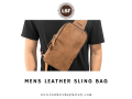 premium-mens-leather-sling-bag-leather-shop-factory-small-0
