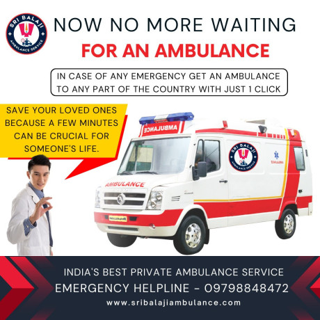 utilize-swift-sri-balaji-ambulance-services-in-kaimur-bihar-with-up-to-date-medical-kit-big-0