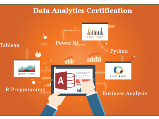 Amazon Data Analyst Training Academy in Delhi, 110020 [100% Job, Update New MNC Skills in '24] New FY 2024 Offer,