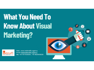 What You Need To Know About Visual Marketing?