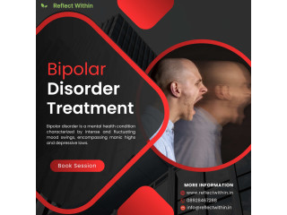Best Bipolar Disorder Treatment Centre in Mumbai