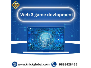 Indias Top 3D Game Development Company |Knick Global