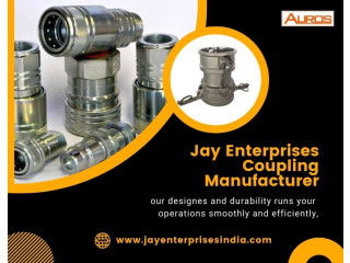Innovative & Durable Camlock Coupling Manufacturer in India