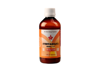 Santulan Abhyanga(C) Oil for full body massage | Santulan Ayurveda