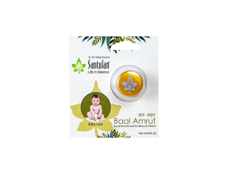 Baal Amrut | Immunity & growth booster for kids
