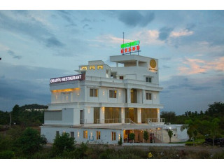Hotel in Melur-Orappu Restaurant