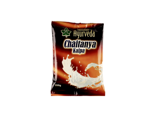 Chaitanya Kalpa | Ayurvedic Energy Drink | Santulan Ayurveda