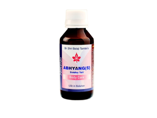 Santulan Abhyanga (S) Body Massage Oil | Santulan Ayurveda