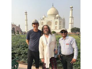 Full Day Taj Mahal Tour By Gatimaan Train