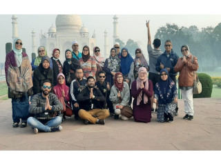 Private Sunrise Taj Mahal Tour From Delhi