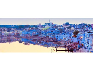 GOLDEN TRIANGLE WITH PUSHKAR TOUR