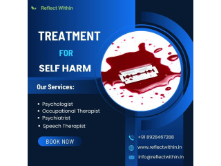 Seeking the Best Treatment Centre for Self Harm in Mumbai