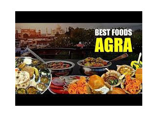 Agra Food And Old Market Walking Tour