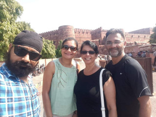 Same Day Agra Tour By Gatimaan Train | Maharaja Tour