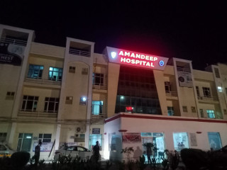Best Hospital in pathankot