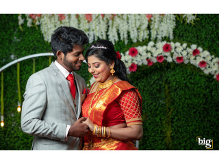 Pre Wedding Photoshoot Packages in Madurai