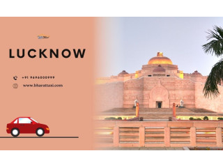 Taxi Service in Lucknow
