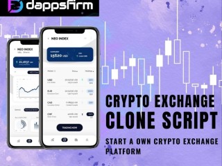 Kickstart Your Crypto Exchange at Minimal Cost with a Crypto Exchange Clone Script"