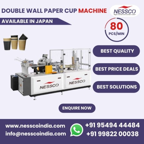 nessco-modern-double-wall-paper-cup-machine-in-japan-big-0