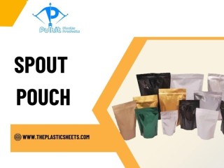 How Spout Pouches Are Enhancing Product Storage and Portability