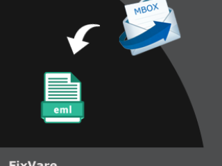 MBOX to EML Transfer by FixVare