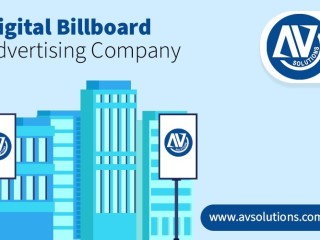 Digital Billboard Advertising Company in Malaysia