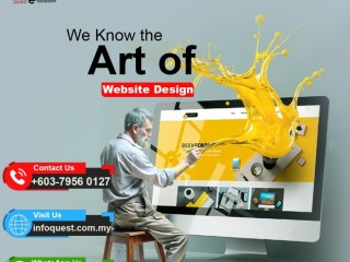 Website design services in malaysia