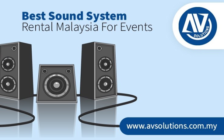 best-sound-system-rental-malaysia-for-events-big-0