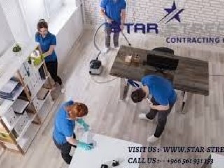 Deep Cleaning Services Al Khobar