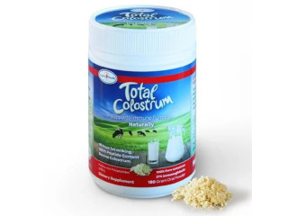Bulk Pack contains: 5 x 180gm Total Colostrum Oral Powder - Totalcolostrum