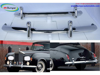 Bentley S1 S2 and Roll Royce Silver Cloud S1 S2 (1955-1962) bumpers