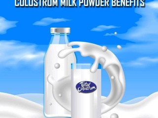 Buy Premium Colostrum Milk Powder Online Boost Your Wellness!