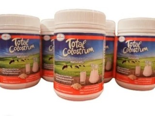 Bovine Colostrum for Babies: A Natural Start with TotalColostrum