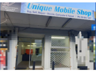 Unique Mobile Shop - ipad and iphone repair shop Mount Roskill