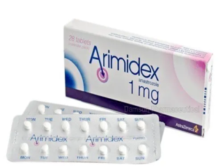 Benefits of taking Arimidex 1mg Tablet for Cancer Treatment