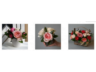 Загляните в мир красоты Le Roses de Chantal: истории цветов