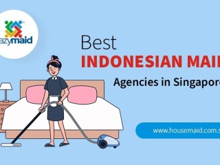 Best Indonesian Maid Agencies in Singapore