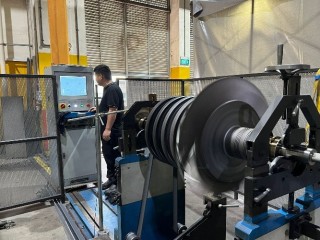 Rotating Equipment Specialists in Singapore