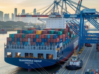 Transworld Singapore: Leading Shipping and Logistics Solutions Provider