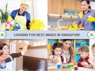 Trusted Best Maid Agency in Singapore