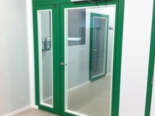 Best Cleanroom Door in Singapore