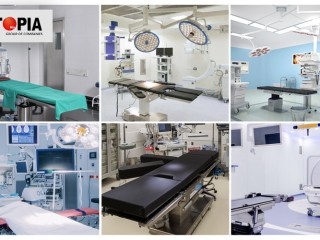 High Quality Operating Room/ Surgical Room Equipments