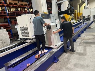 Laser Cladding in Singapore