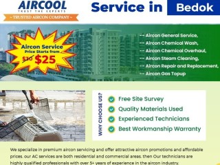 Best Aircon service in Bedok