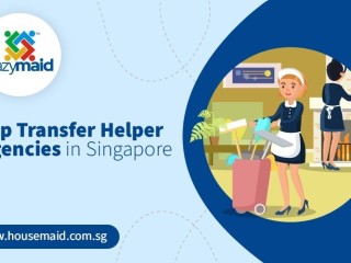 Top Transfer Helper Agencies in Singapore