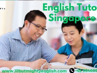 Boost Your English Skills with a Qualified English Tutor in Singapore