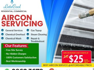 Best Aircon servicing